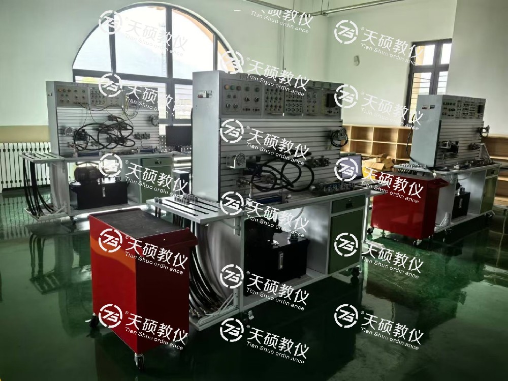 液壓實訓(xùn)室