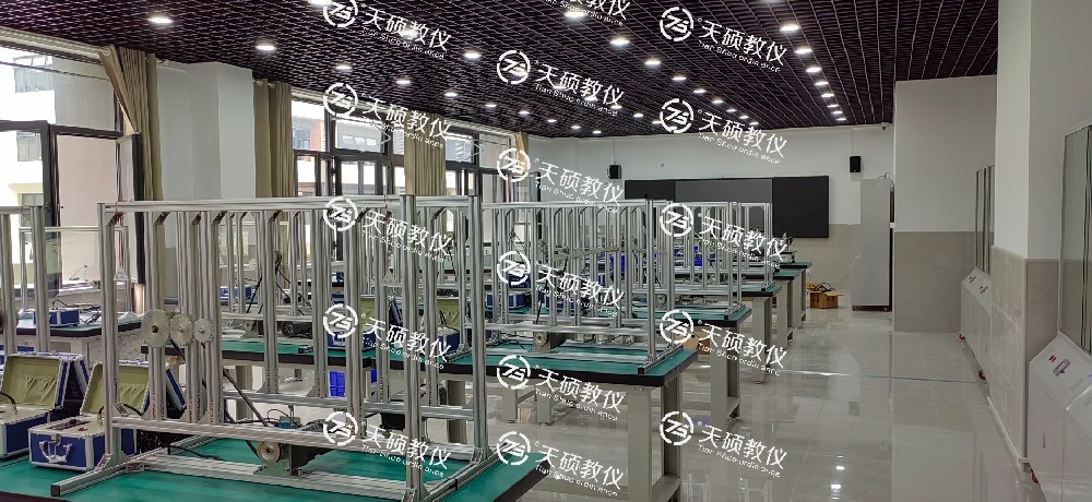 機械設(shè)計實訓(xùn)室